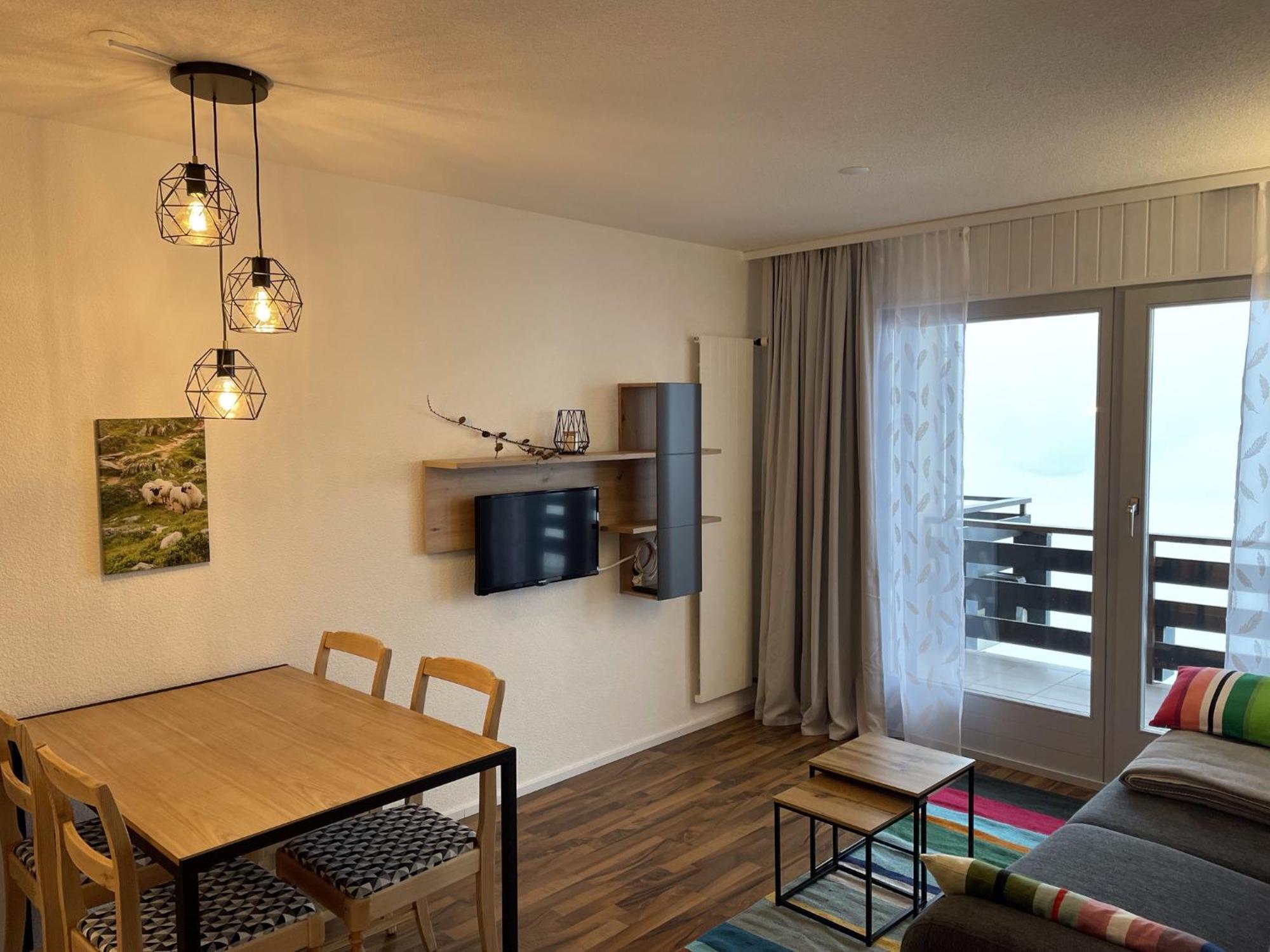 Fontanettaz Mountain & Cosy Apartments By Alpvision Residences فييسوناز المظهر الخارجي الصورة