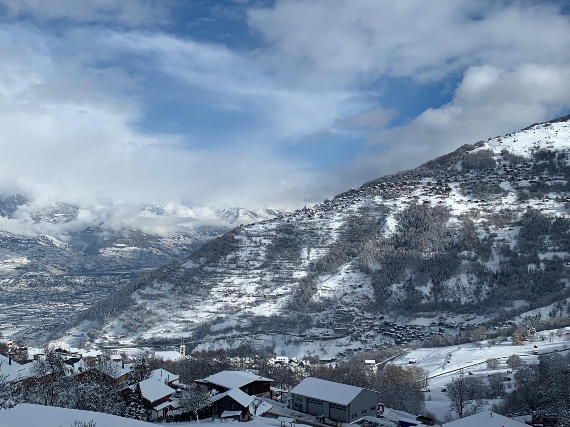 Fontanettaz Mountain & Cosy Apartments By Alpvision Residences فييسوناز المظهر الخارجي الصورة